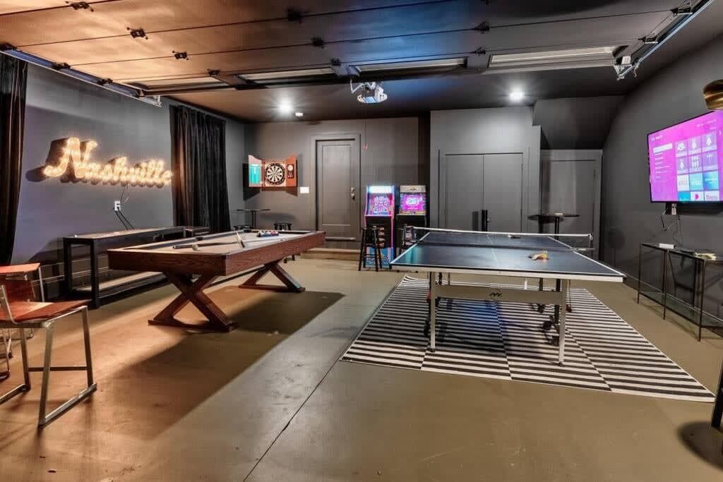 Salle de jeux