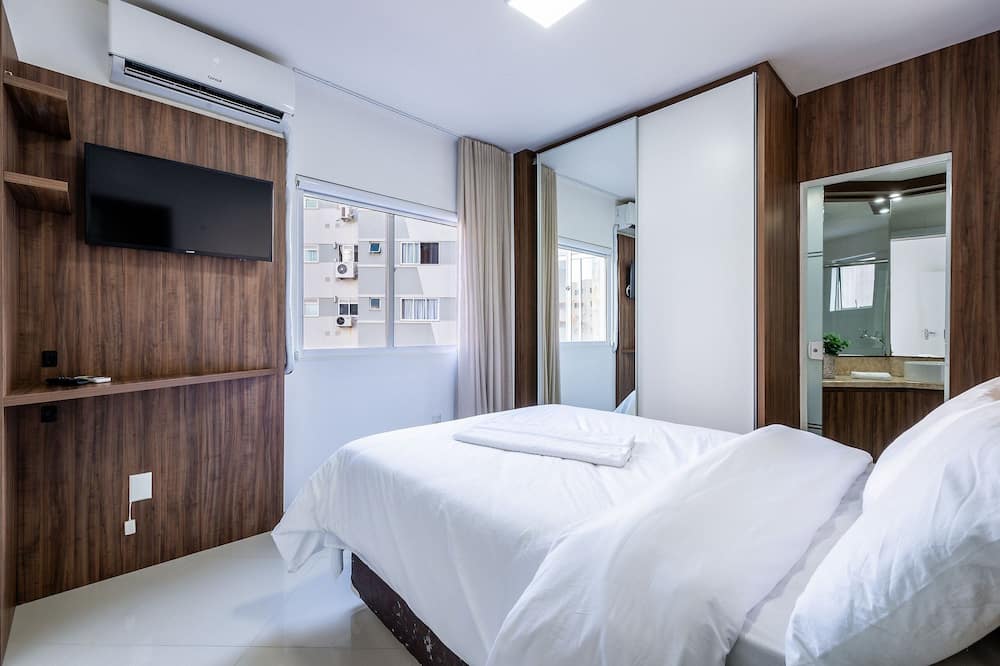 Apt 4min From sea in BC Close to Everything Rta042 - Várzea do Ranchinho