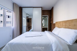 Room - Apt 4min From sea in BC Close to Everything Rta042 (Balneário Camboriú)