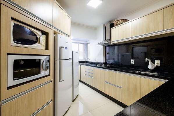 Appartement | Cuisine privée