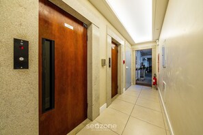 Interior - Apt 4min From sea in BC Close to Everything Rta042 (Balneário Camboriú)