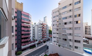 Exterior - Apt 4min From sea in BC Close to Everything Rta042 (Balneário Camboriú)