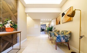 Interior - Apt 4min From sea in BC Close to Everything Rta042 (Balneário Camboriú)