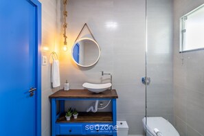 Basic-Apartment | Badezimmer