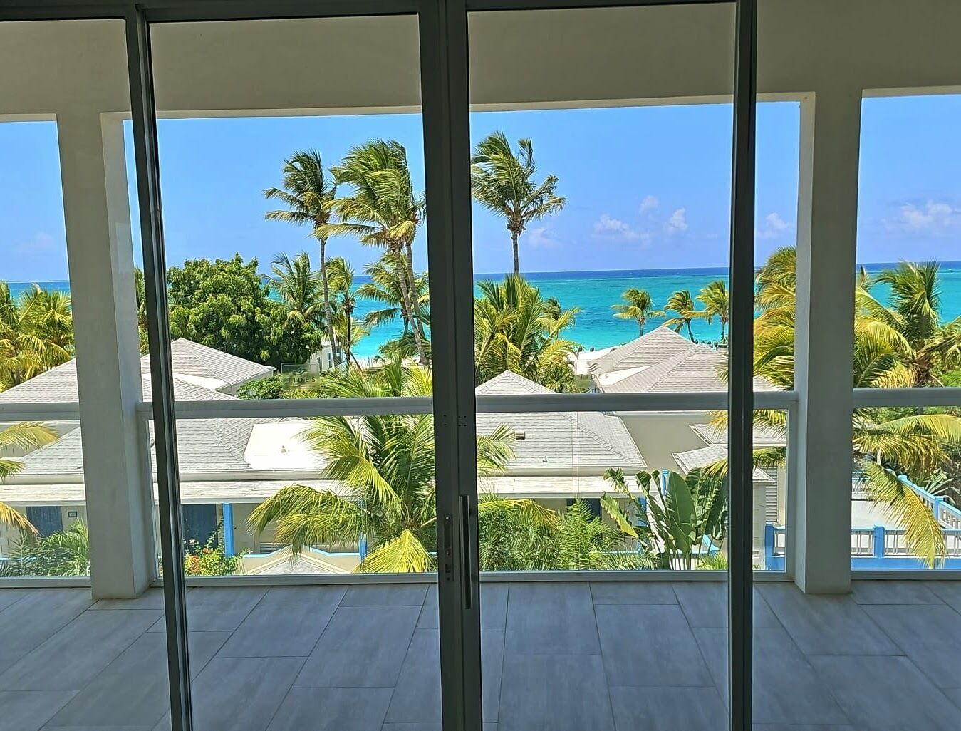 2 Bedroom Ocean View Penthouse