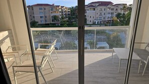2 Bedroom Ocean View Penthouse | Terrasse/Patio