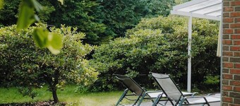 Family-friendly vacation home - 300m to the sea