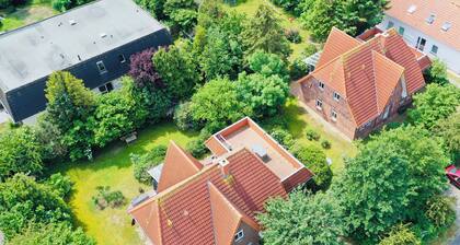 Family-friendly vacation home - 300m to the sea