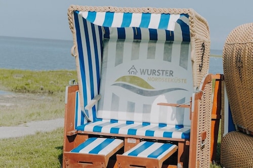 Family-friendly vacation home - 300m to the sea