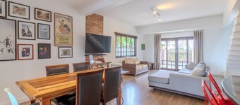 3BR House w/ BBQ 350m Beach Rst0206
