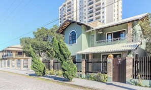 Basic Villa | Exterior - 3BR House w/ BBQ 350m Beach Rst0206 (Penha)