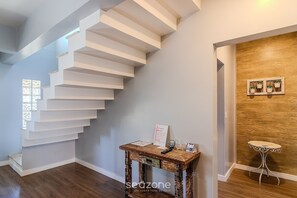Villa básica | Interior