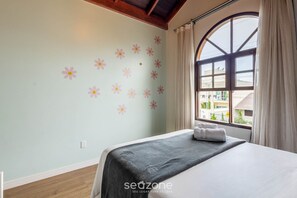 3 bedrooms