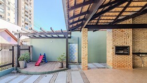 Villa básica | Terraza o patio