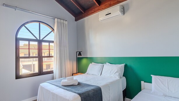 Basic Villa | 3 bedrooms - 3BR House w/ BBQ 350m Beach Rst0206 (Penha)