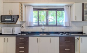 Basic-Villa | Eigene Küche