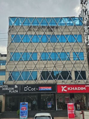 Boendets fasad