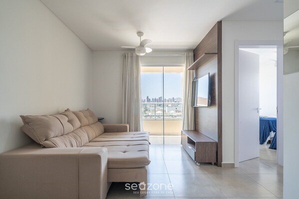 Basic-Apartment | Wohnbereich
