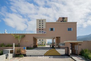 Basic-Apartment | Außenbereich
