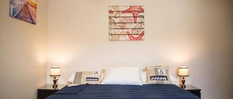 1 Schlafzimmer, Zimmersafe, Bügeleisen/Bügelbrett, kostenloses WLAN