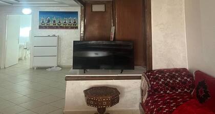 Apartment near TGV station 3