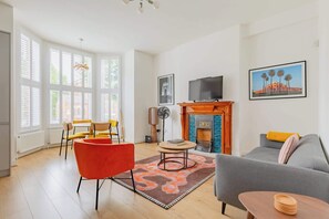 Fernseher, Arbeitsbereiche