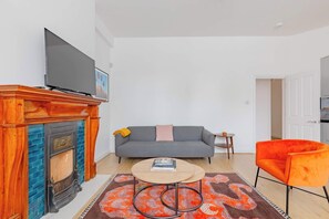 Televisión y oficina