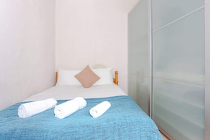 2 Schlafzimmer, Bügeleisen/Bügelbrett, Internetzugang, Bettwäsche