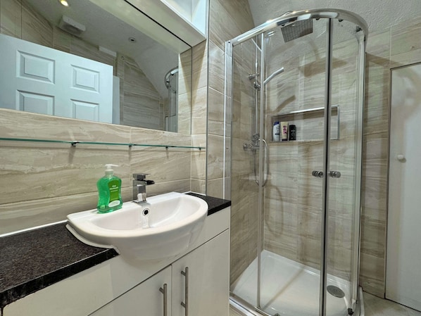 Dusche, Haartrockner