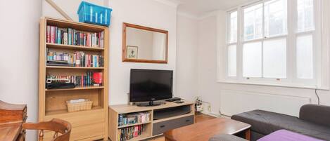 Fernseher, Arbeitsbereiche