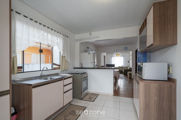 Cocina privada