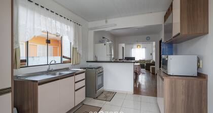 3BR Home w/ BBQ 100m From Beach Rpr056