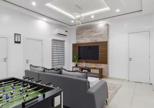 Sapphire- Marvelous 3-bedroom apartment in Lagos