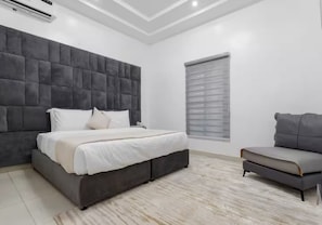 3 bedrooms, WiFi