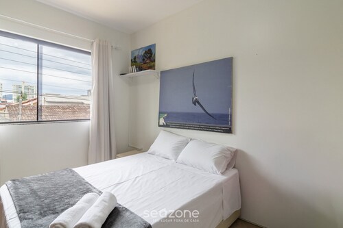 3BR Townhouse w/ BBQ 700m From Beach Rpp0678