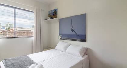 3BR Townhouse w/ BBQ 700m From Beach Rpp0678