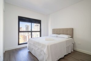 Apartamento básico | 2 quartos