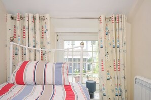 2 chambres, décoration personnalisée, ameublement personnalisé