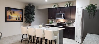 Superb 4-bedroom house with AC in Maricopa