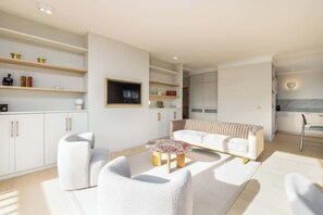 TV, offices