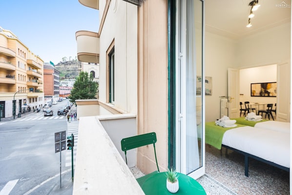 Apartment | Balcony