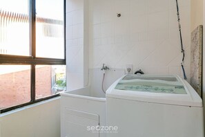 Bathroom - Apartment 110m From Ingleses Beach Eve0104 (Florianópolis)