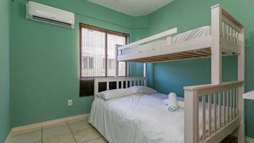 Apartamento básico | 3 quartos