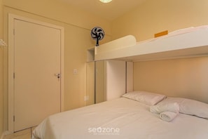 Room - Apartment 110m From Ingleses Beach Eve0104 (Florianópolis)