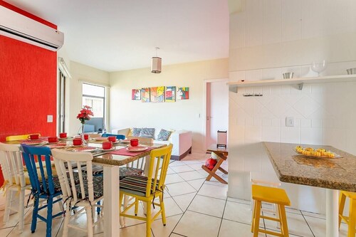 Apartment 110m From Ingleses Beach Eve0104