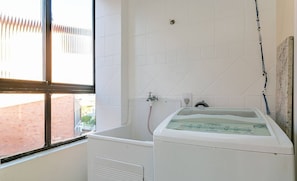 Bathroom - Apartment 110m From Ingleses Beach Eve0104 (Florianópolis)