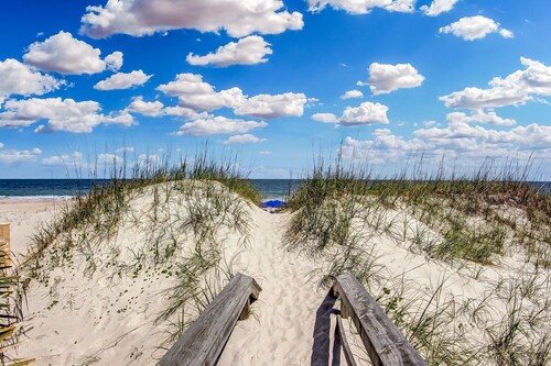 Amelia Island 1 BR Seaside Escape at Terraces at Beachside