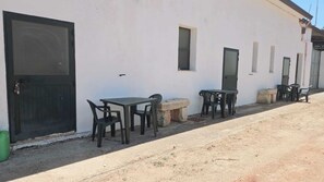 Ristorazione all'aperto