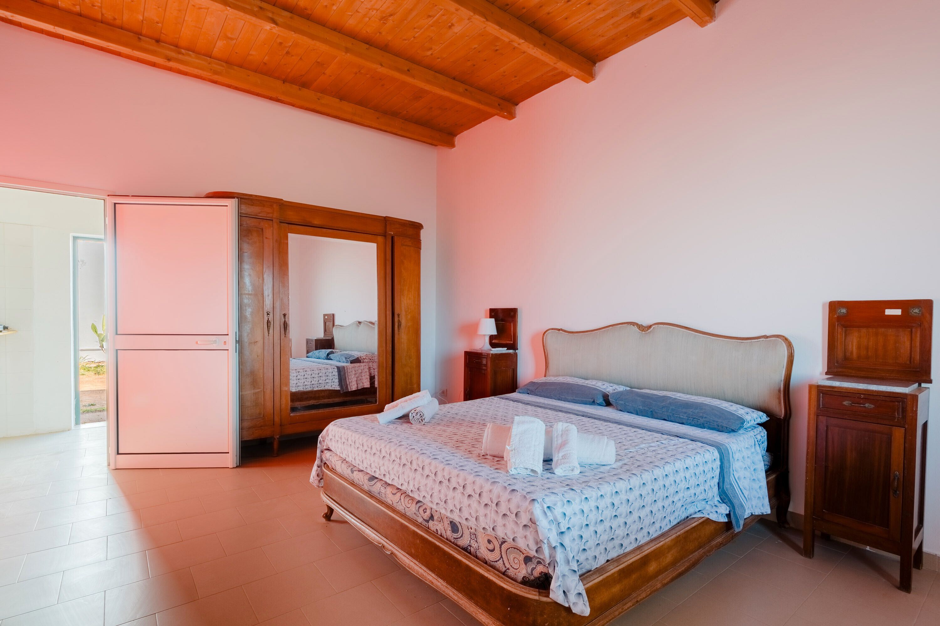 2 chambres, draps fournis