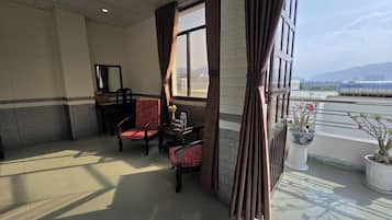 Deluxe Double Room | Balcony